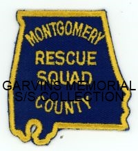 ALABAMA,A,MONTGOMERY COUNTY RESCUE SQUAD 1